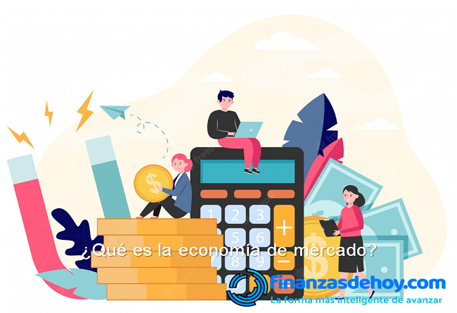 qué es la economía de mercado