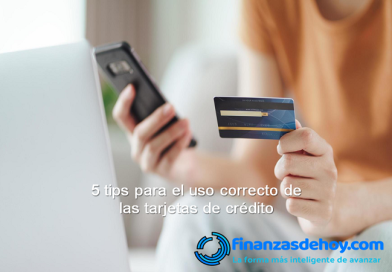 tips consejos para el uso correcto de las tarjetas de crédito