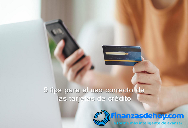 tips consejos para el uso correcto de las tarjetas de crédito