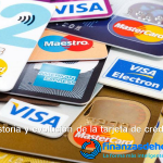 historia y evolución de la tarjeta de crédito