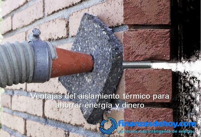 ventajas del aislamiento térmico para ahorrar energía y dinero