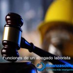 funciones de un abogado laborista