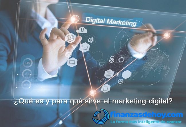 qué es y para qué sirve el marketing digital