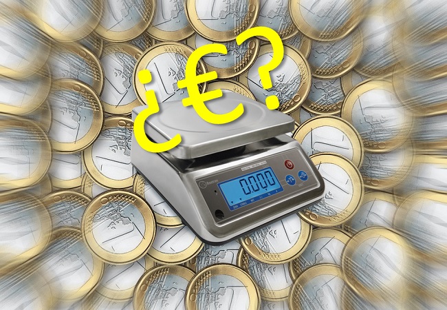 C mo Calcular El Valor Monetario Seg n El Peso De Las Monedas De Euros c-mo-calcular-el-valor-monetario-seg-n-el-peso-de-las-monedas-de-euros