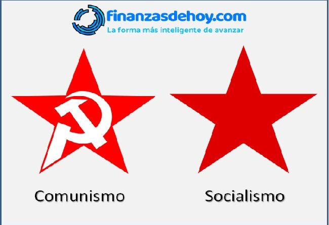 Diferencia entre comunismo y socialismo