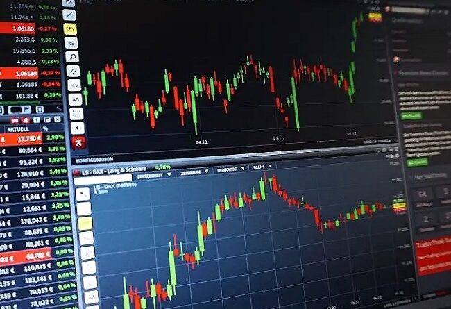 Diferencia entre trading e invertir en bolsa