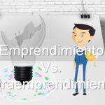 Diferencia entre emprendimiento e intraemprendimiento