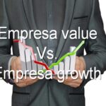 Diferencia entre empresa value y empresa growth