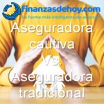 Diferencia entre aseguradora cautiva y aseguradora tradicional