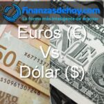 Diferencia entre euro y dólar
