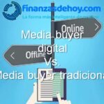Diferencia entre media buyer digital y media buyer tradicional