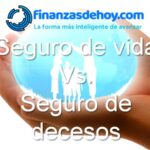 Diferencia entre seguro de vida y seguro de decesos