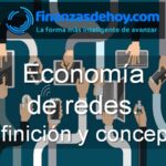 Economía de redes definición concepto