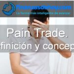 Pain Trade definición concepto