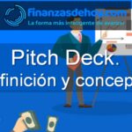 Pitch Deck definición concepto