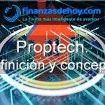 Proptech definición concepto