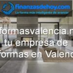 Reformasvalencia.me, tu empresa de reformas en Valencia