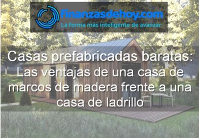casas prefabricadas baratas ventajas de una casa de madera frente a una casa de ladrillo