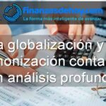 globalización y armonización contable análisis profundo