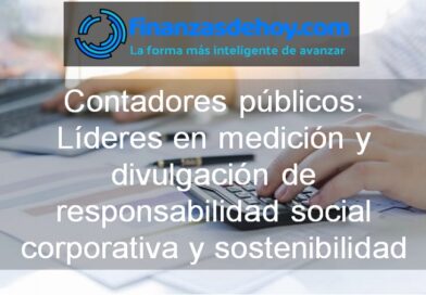 Cómo los contadores públicos están cada vez más involucrados en la medición y divulgación de información relacionada con la responsabilidad social corporativa y la sostenibilidad.