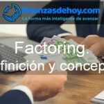 Factoring qué es definición concepto