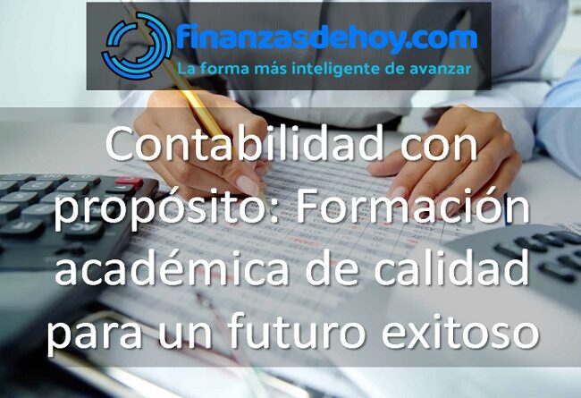 cómo elegir la mejor escuela de contabilidad en España