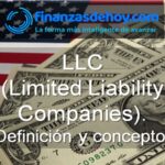 LLC limited liability companies definición concepto qué es