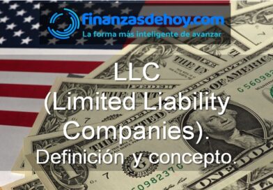 LLC limited liability companies definición concepto qué es