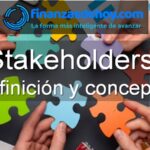 Stakeholders qué es definición concepto