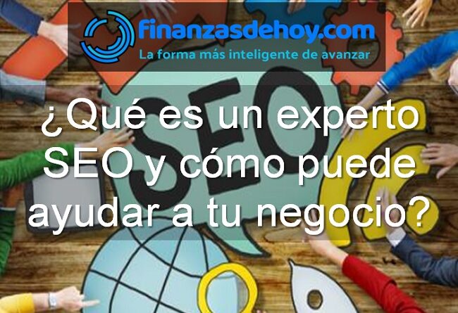 qué es un experto consultor SEO y cómo puede ayudar a tu negocio