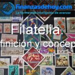 Filatelia qué es definición concepto