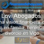 Lovi Abogados familia herencias divorcio en Vigo