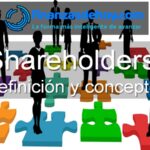 Shareholders qué es definición concepto