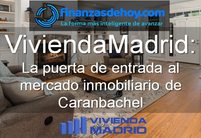 ViviendaMadrid agencia inmobiliaria en Caranbachel