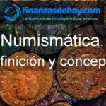 numismática qué definición concepto