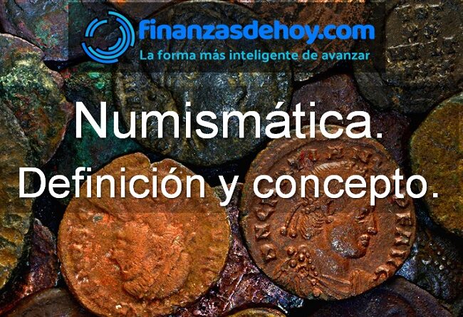 numismática qué definición concepto