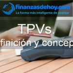 TPVs terminal de punto de venta qué es definición concepto