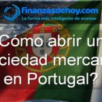 cómo abrir una sociedad mercantil en Portugal