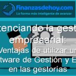 Ventajas de utilizar un software de gestión y erp en las gestorías