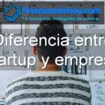 Diferencia entre startup y empresa