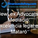 NewLex advocats i Mediacó despacho abogados en Mataró