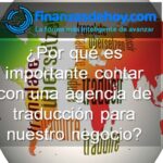por qué es importante contar con una agencia de traducción para nuestro negocio