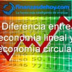 Diferencia entre economía lineal y economía circular