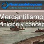 qué es el mercantilismo