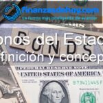qué son los bonos del estado