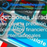 traducciones juradas para documentos financieros internacionales