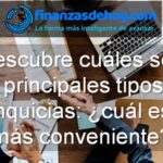 principales tipos de franquicias cómo elegir la mejor
