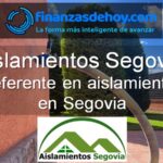 aislamientos Segovia