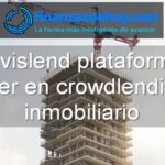 plataforma crowlending inmobiliario