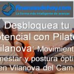 centro de pilates en Vilanova del Camí